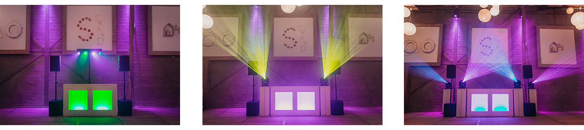 overzicht drive-in shows