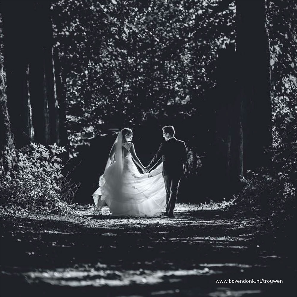 Trouwinspiratiegids Bovendonk.